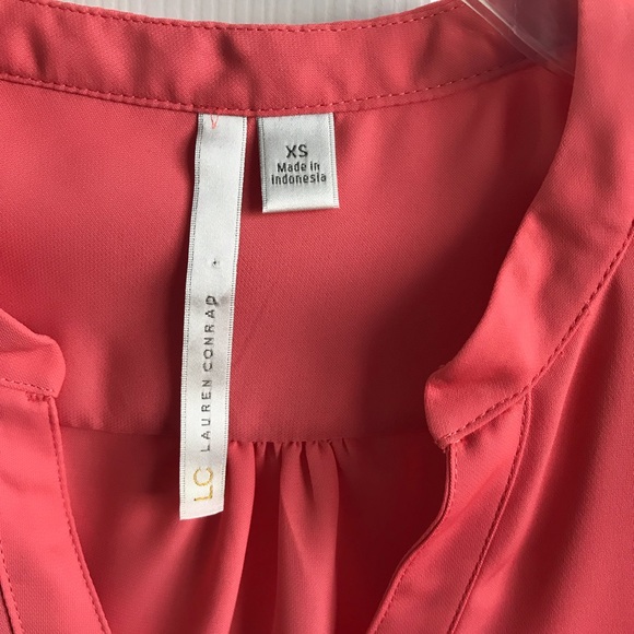 Polyester Blouse - Picture 4 of 5